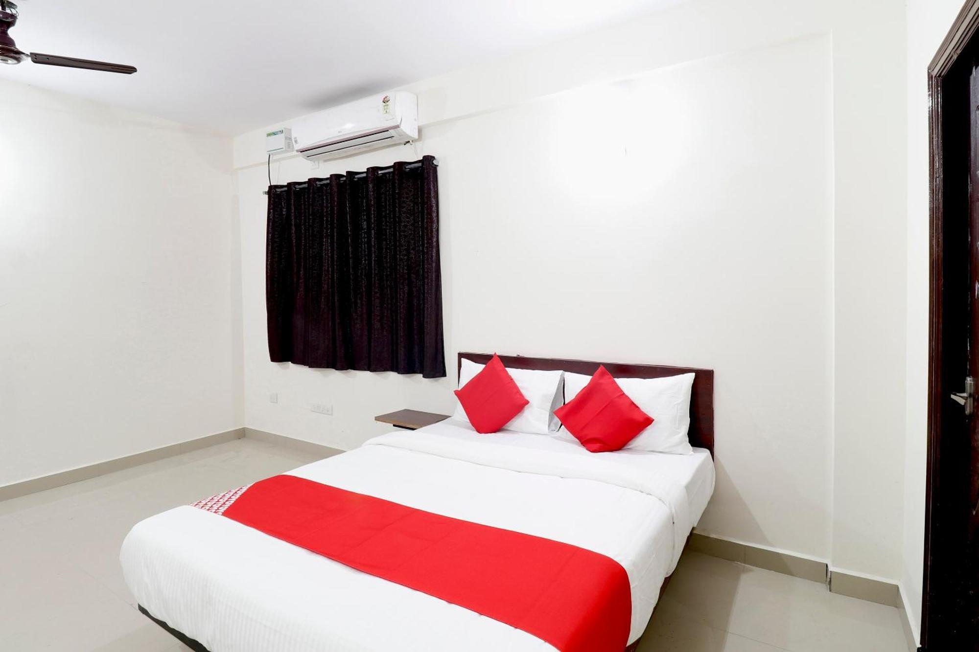 Hotel O Kudlu Gate Mmr Bangalore Eksteriør billede