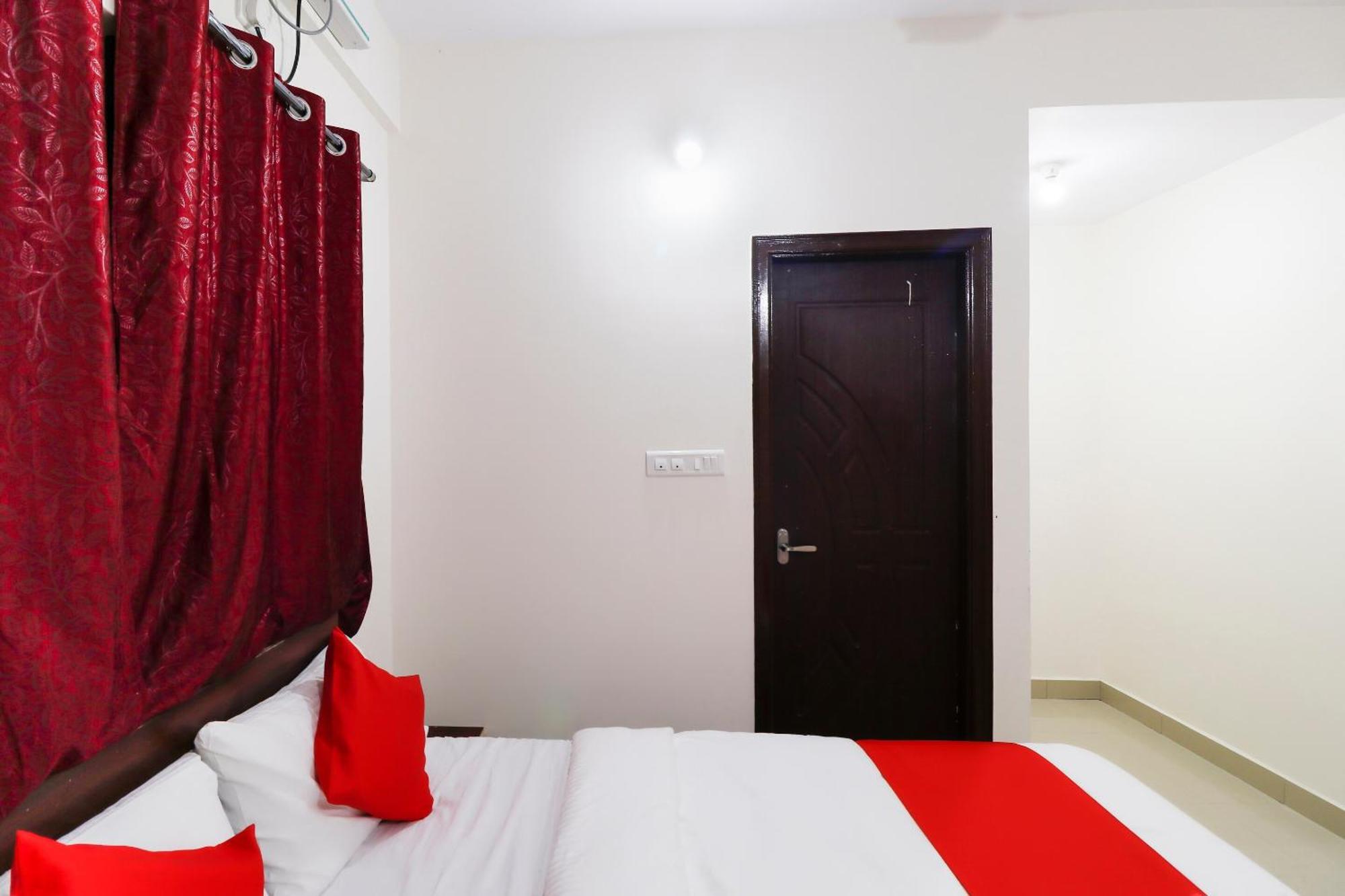 Hotel O Kudlu Gate Mmr Bangalore Eksteriør billede