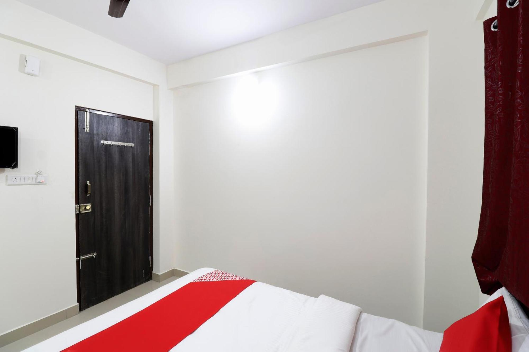 Hotel O Kudlu Gate Mmr Bangalore Eksteriør billede