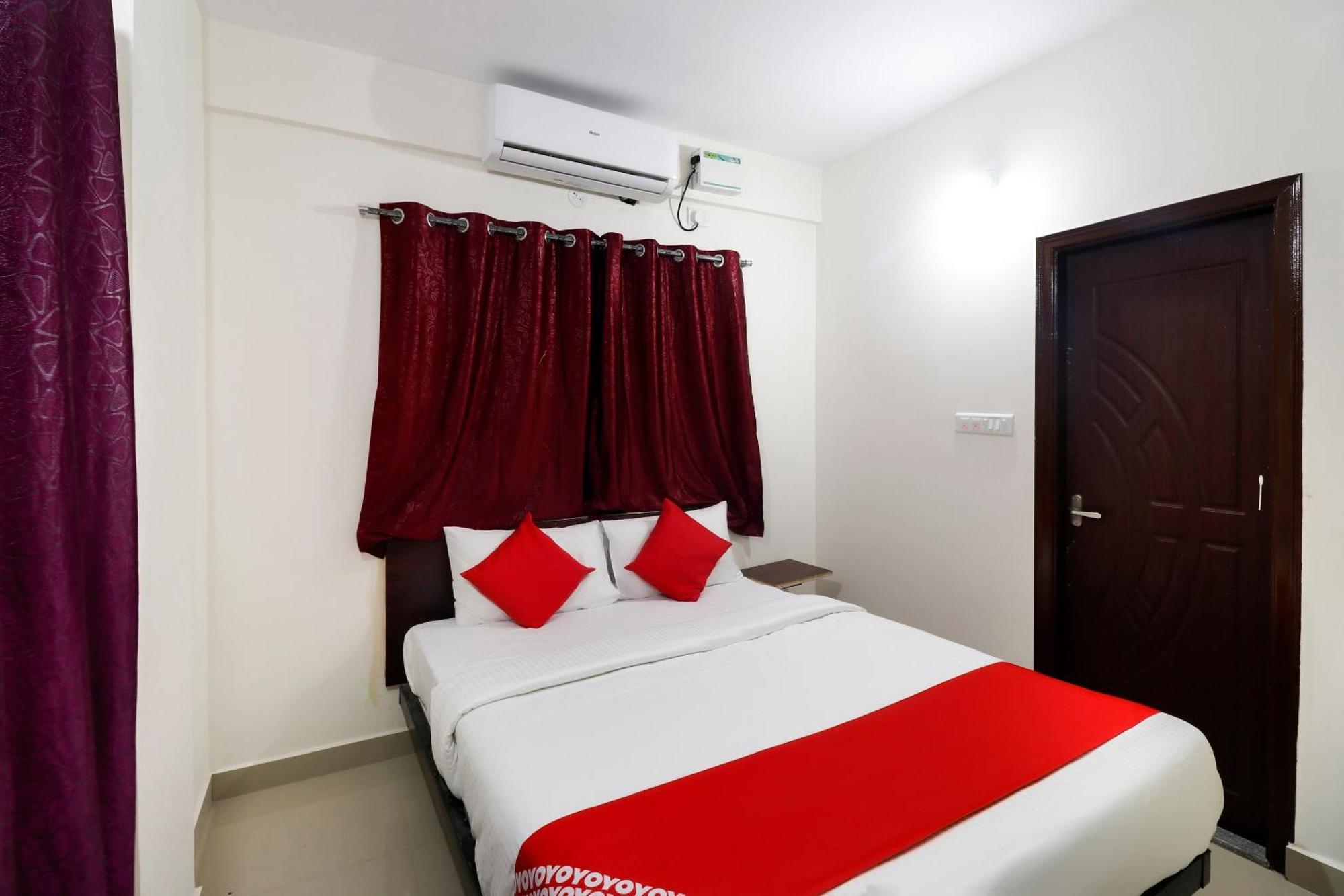 Hotel O Kudlu Gate Mmr Bangalore Eksteriør billede