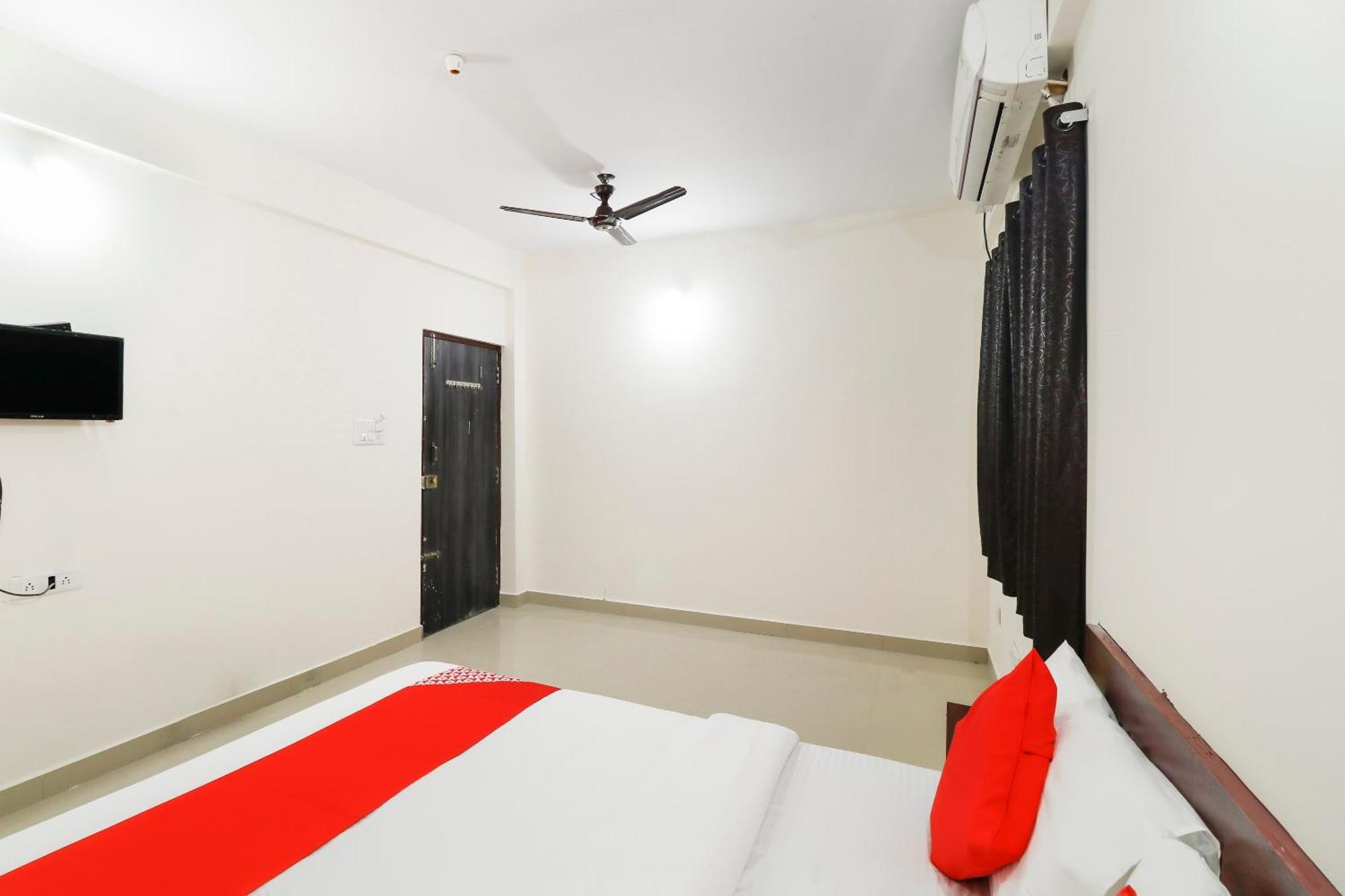 Hotel O Kudlu Gate Mmr Bangalore Eksteriør billede