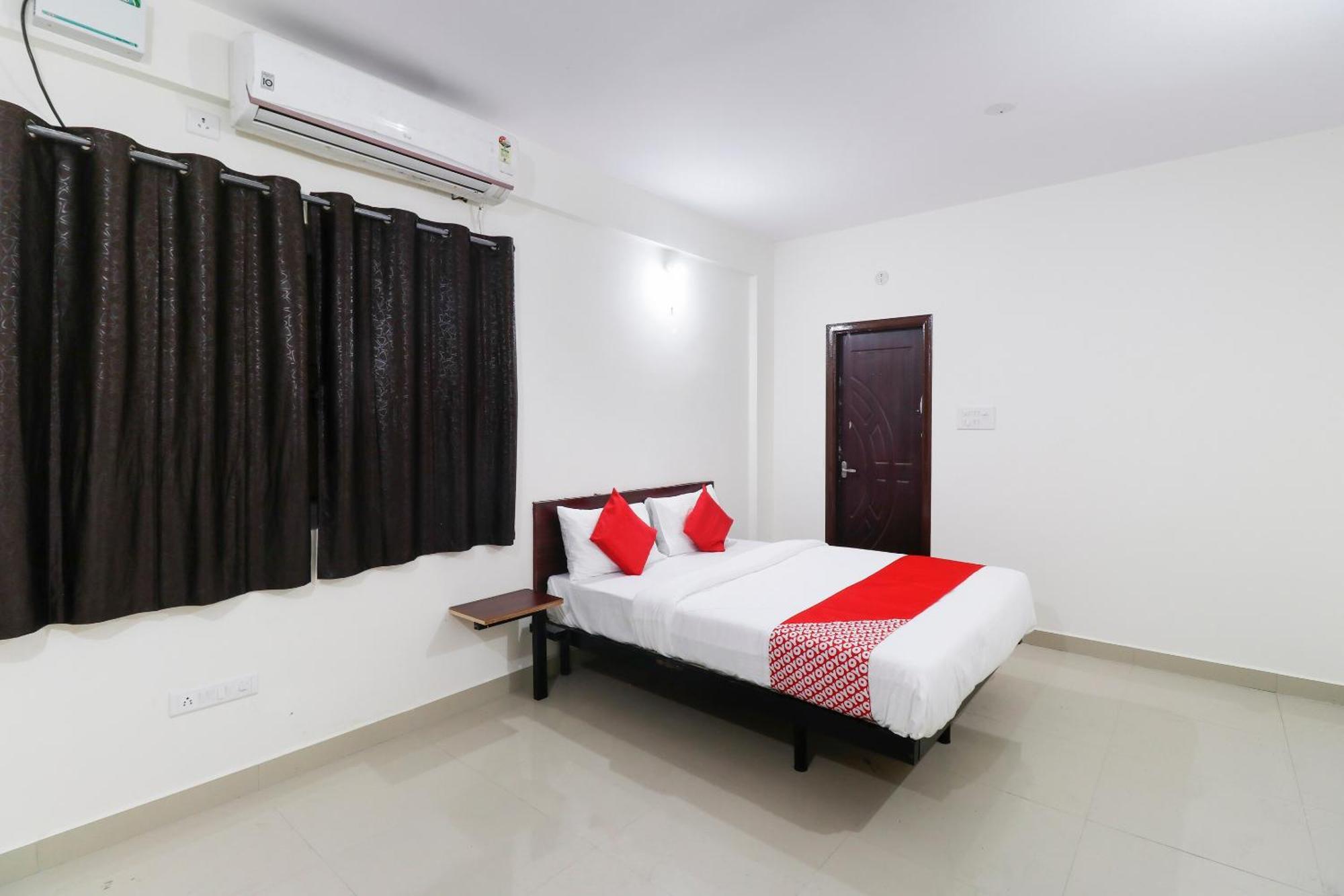 Hotel O Kudlu Gate Mmr Bangalore Eksteriør billede