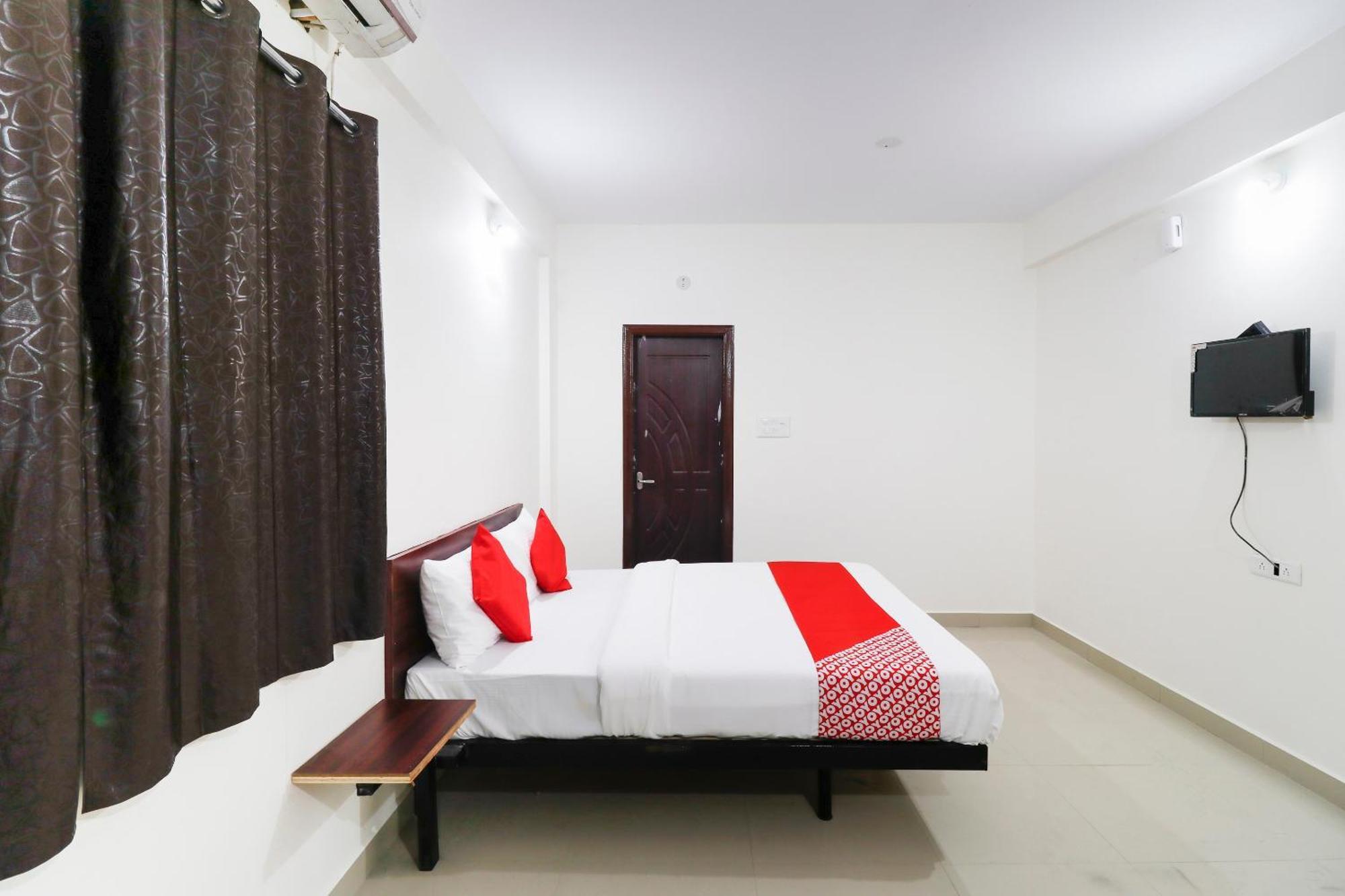 Hotel O Kudlu Gate Mmr Bangalore Eksteriør billede