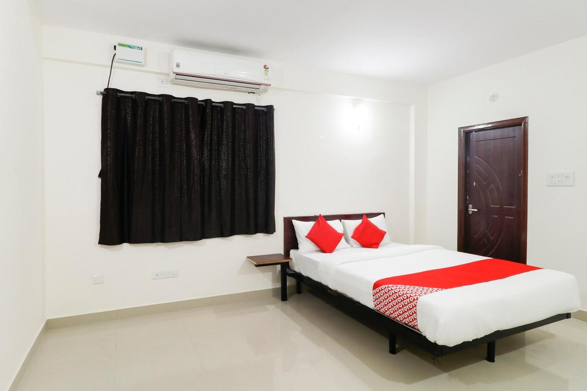 Hotel O Kudlu Gate Mmr Bangalore Eksteriør billede