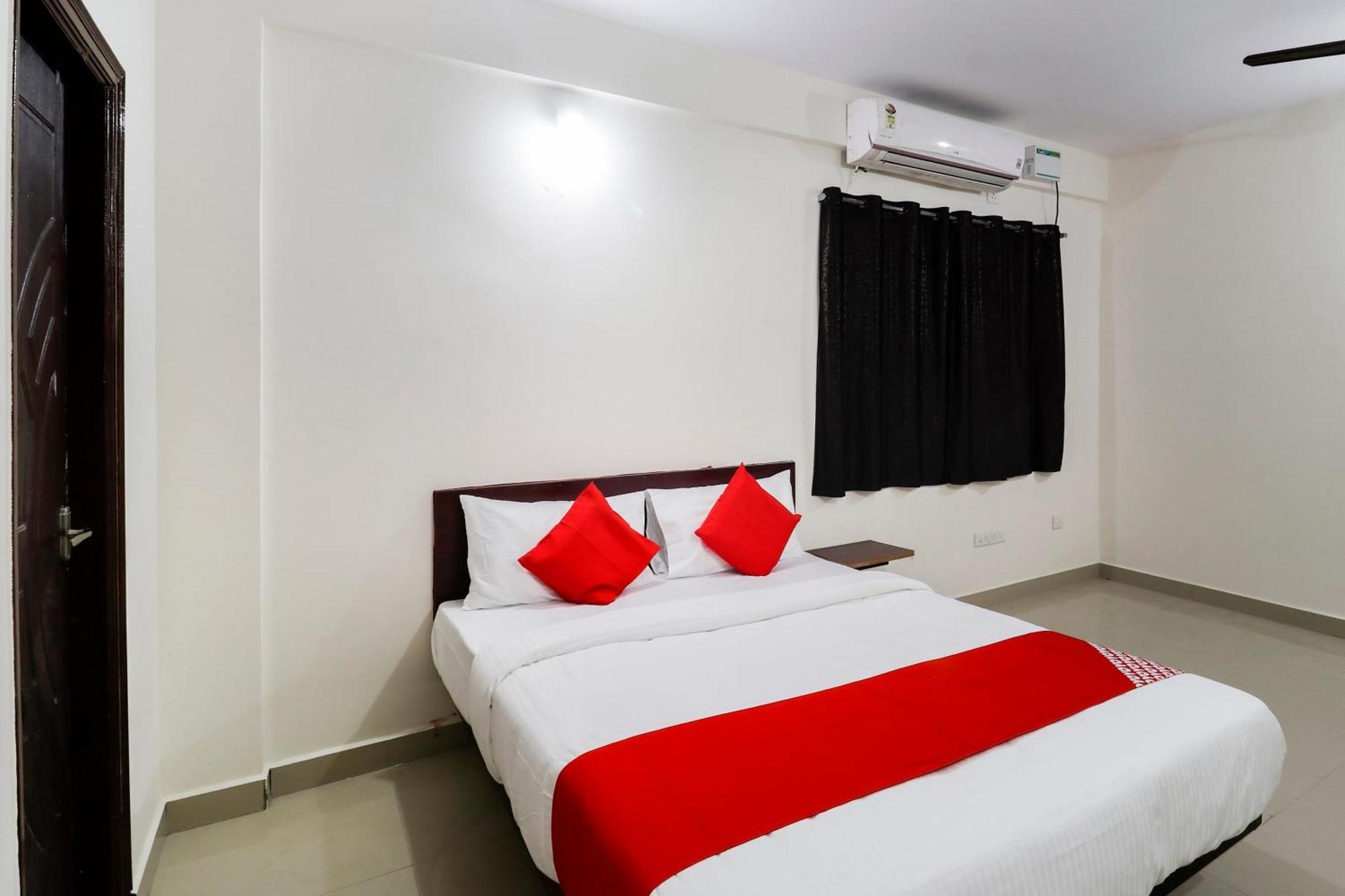 Hotel O Kudlu Gate Mmr Bangalore Eksteriør billede