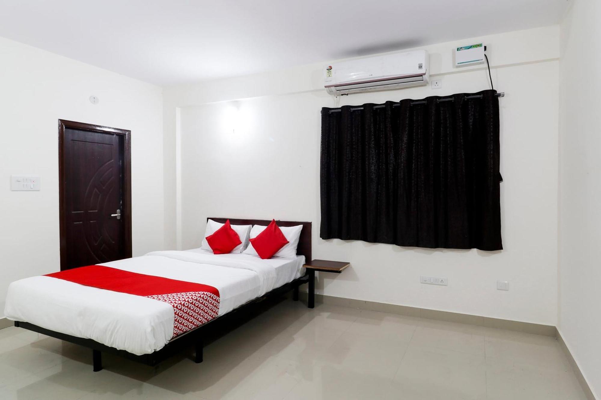 Hotel O Kudlu Gate Mmr Bangalore Eksteriør billede