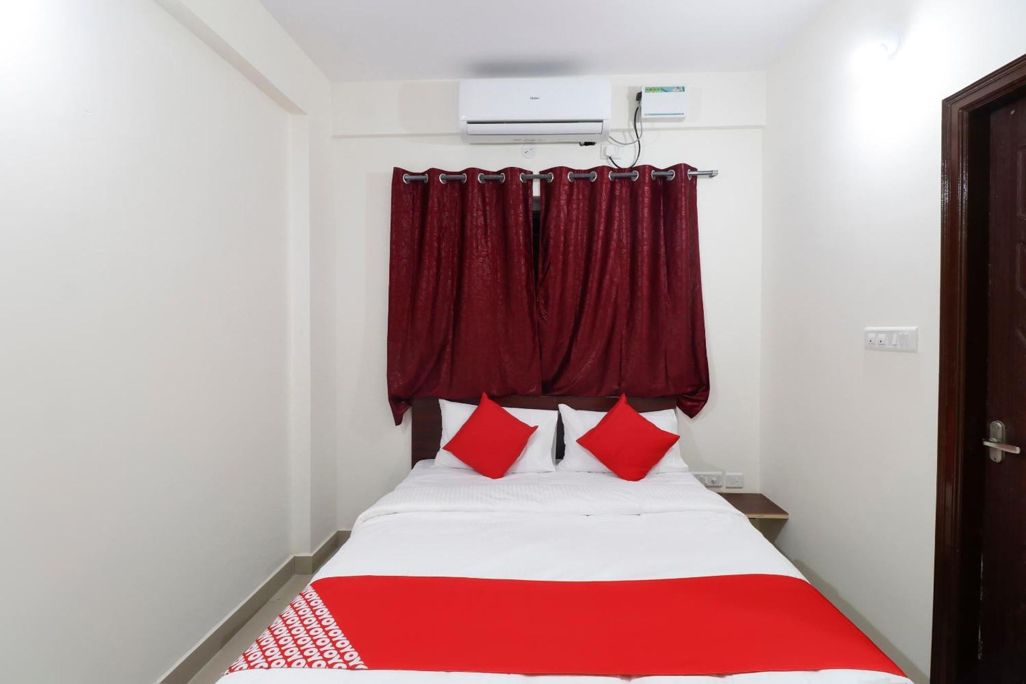 Hotel O Kudlu Gate Mmr Bangalore Eksteriør billede