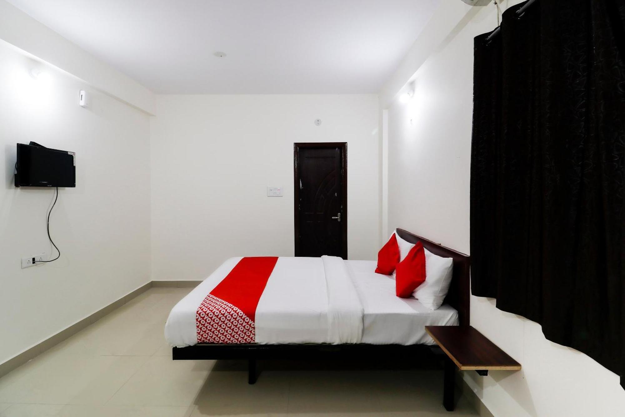 Hotel O Kudlu Gate Mmr Bangalore Eksteriør billede
