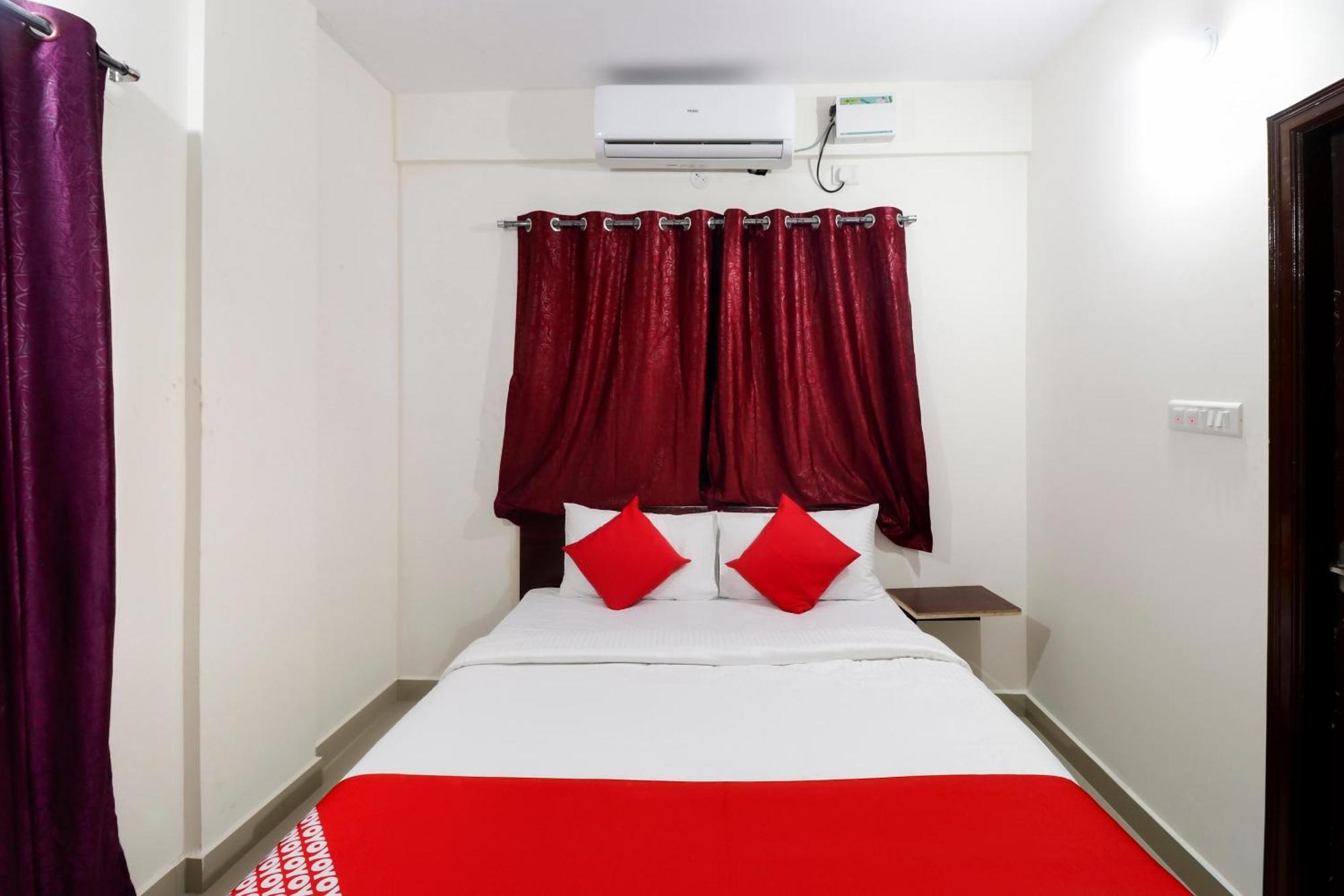 Hotel O Kudlu Gate Mmr Bangalore Eksteriør billede