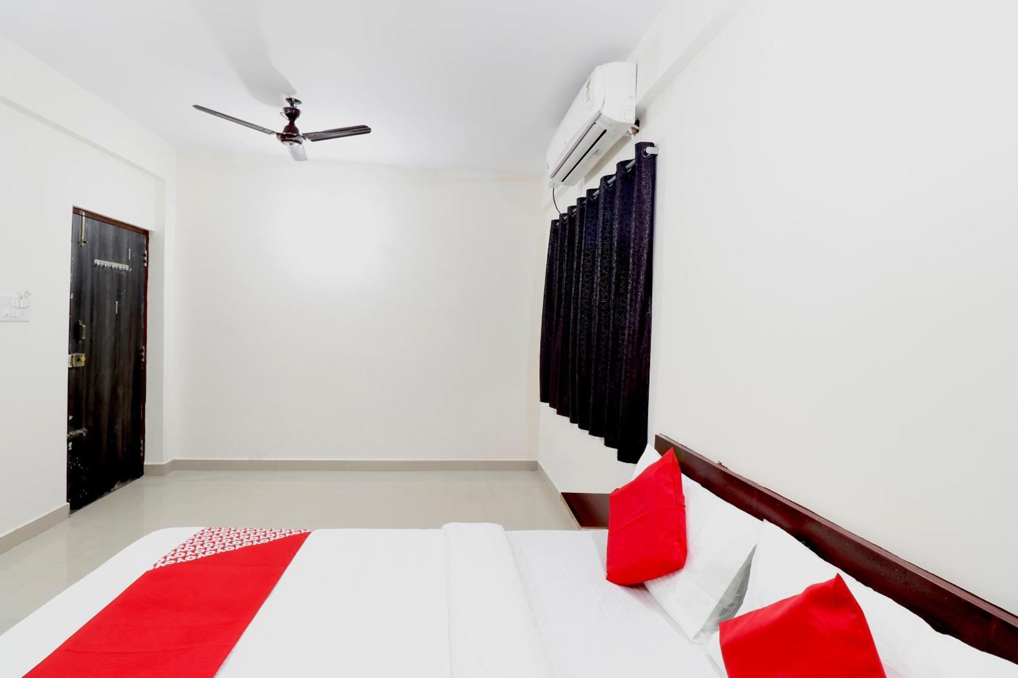 Hotel O Kudlu Gate Mmr Bangalore Eksteriør billede