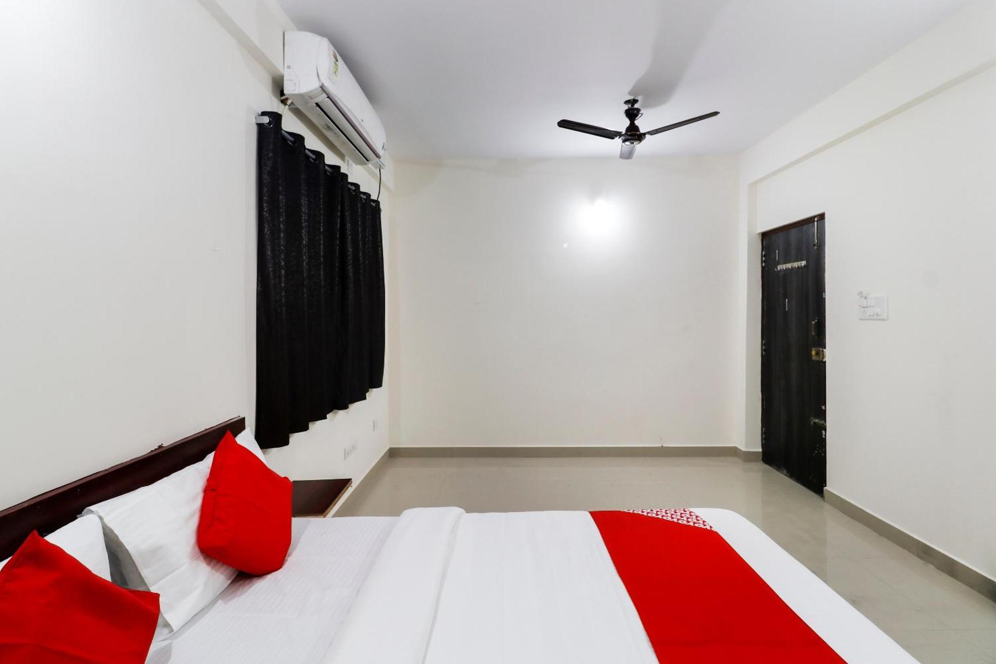 Hotel O Kudlu Gate Mmr Bangalore Eksteriør billede