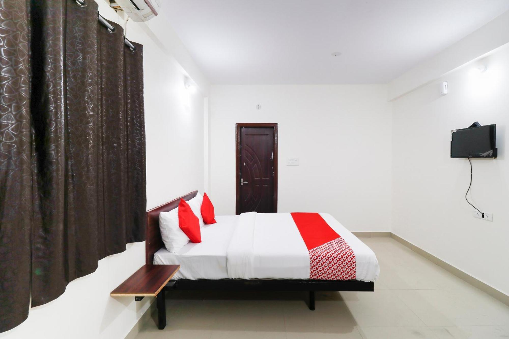 Hotel O Kudlu Gate Mmr Bangalore Eksteriør billede