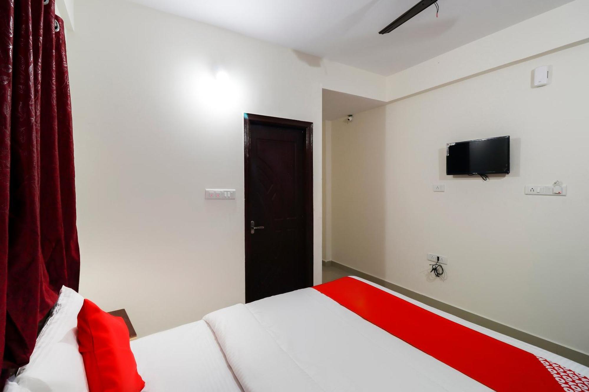 Hotel O Kudlu Gate Mmr Bangalore Eksteriør billede