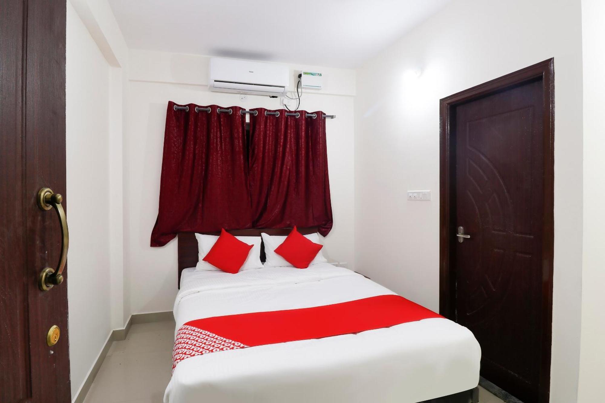 Hotel O Kudlu Gate Mmr Bangalore Eksteriør billede