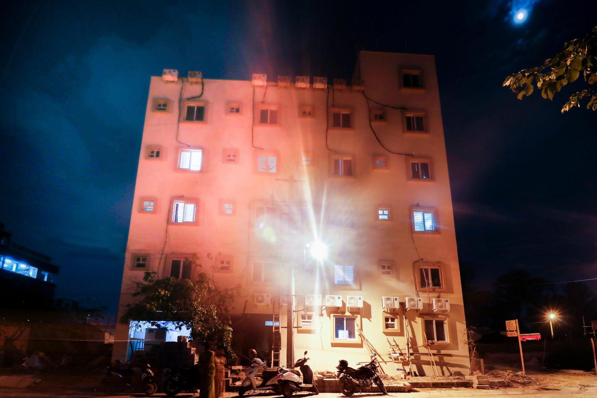 Hotel O Kudlu Gate Mmr Bangalore Eksteriør billede