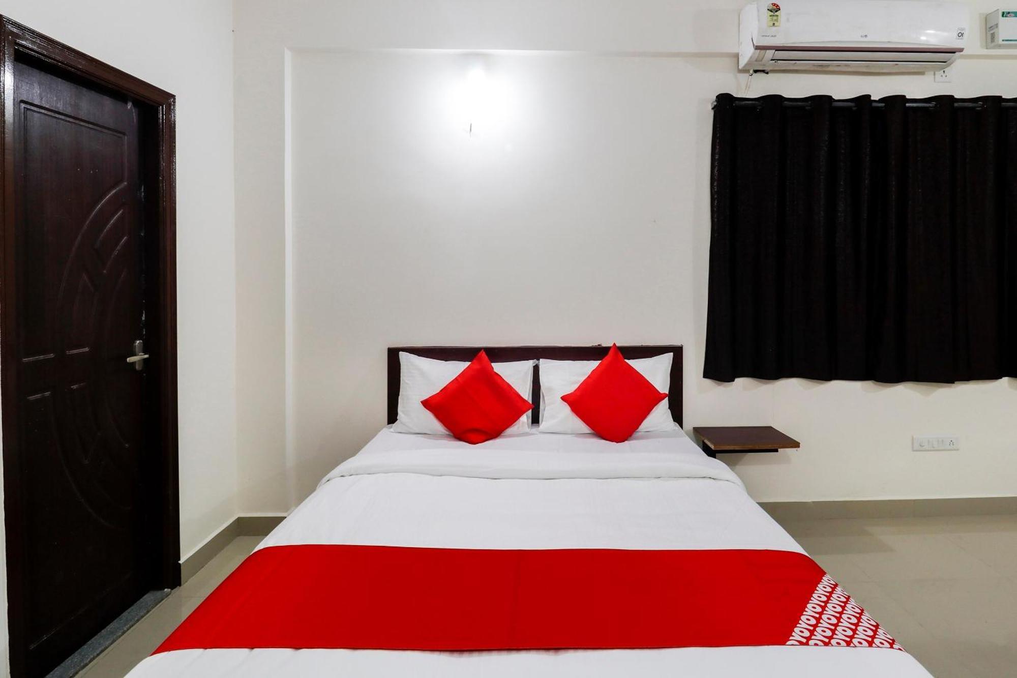 Hotel O Kudlu Gate Mmr Bangalore Eksteriør billede