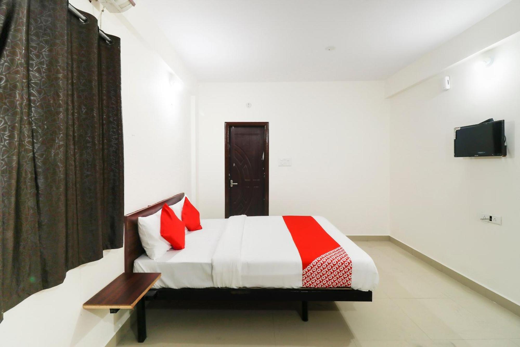 Hotel O Kudlu Gate Mmr Bangalore Eksteriør billede