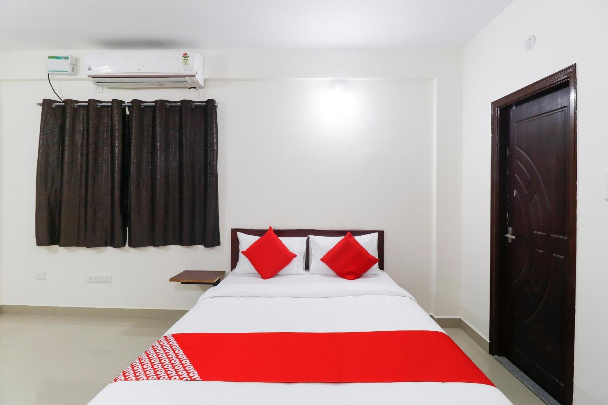 Hotel O Kudlu Gate Mmr Bangalore Eksteriør billede