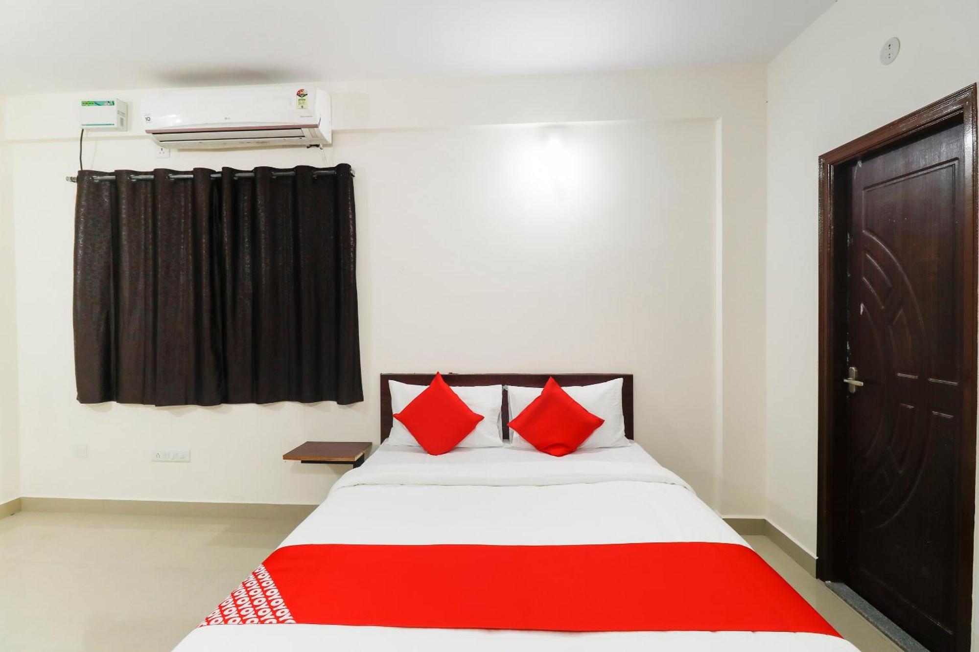 Hotel O Kudlu Gate Mmr Bangalore Eksteriør billede
